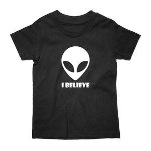 Kids Alien t shirt Ages 2-15